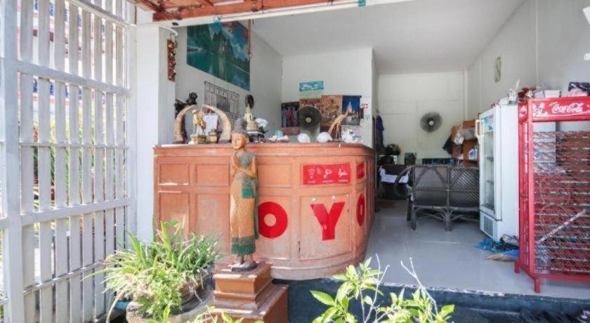 Hotel Oyo 1172 Goodnight Phuket